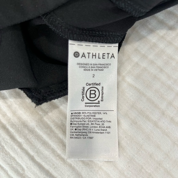 Athleta Endless High Rise Pant - Picture 6 of 6